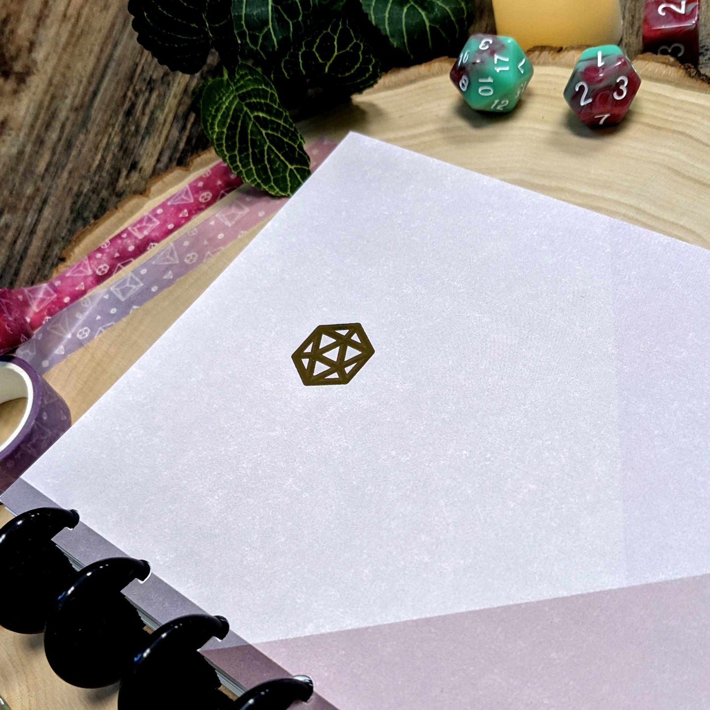 Minimal Player's Notebook | System Agnostic