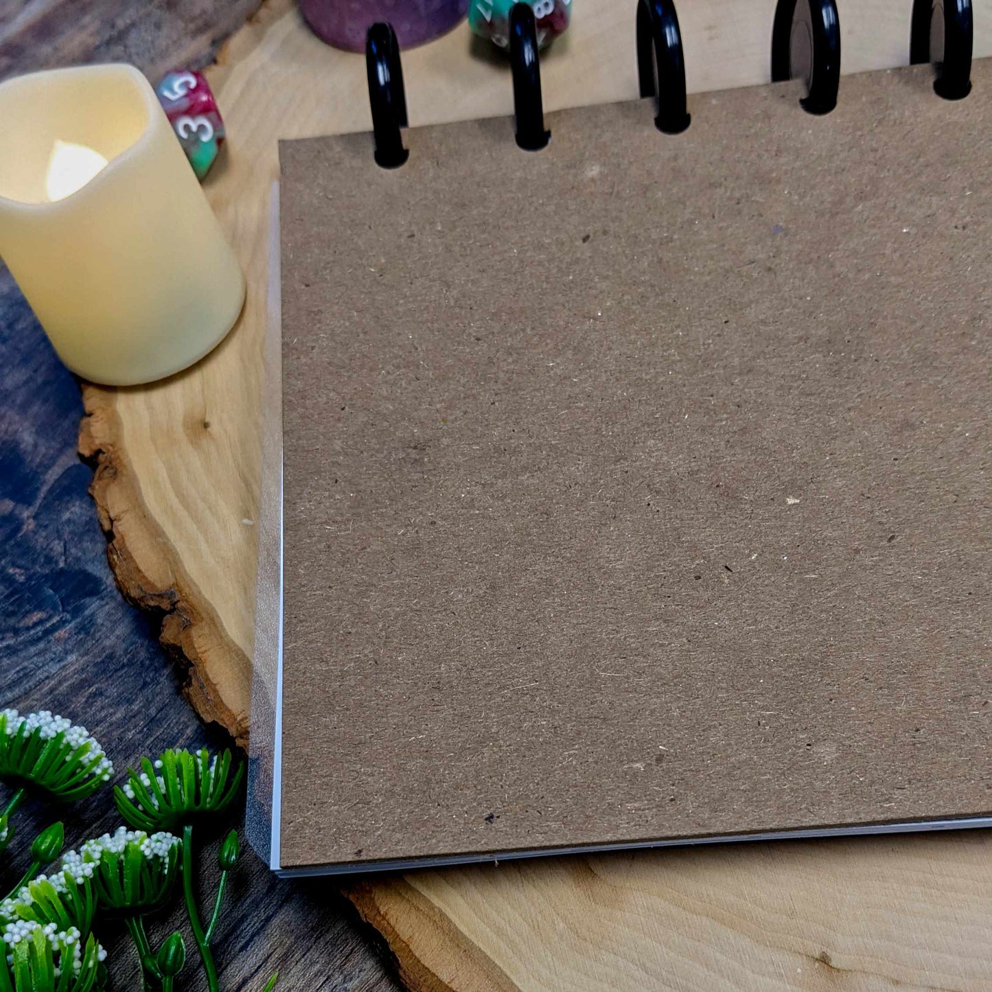 Minimal Player's Notebook | System Agnostic