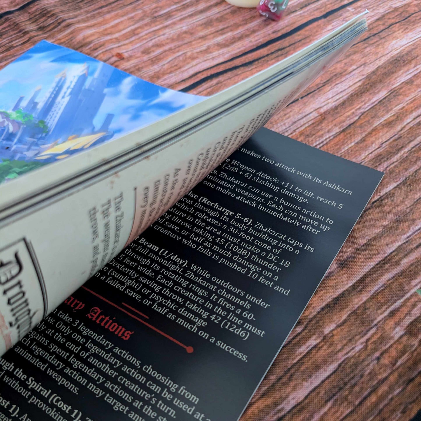Ancient Technology - Physical & Digital - Everyday Dragons Magazine Issue 3