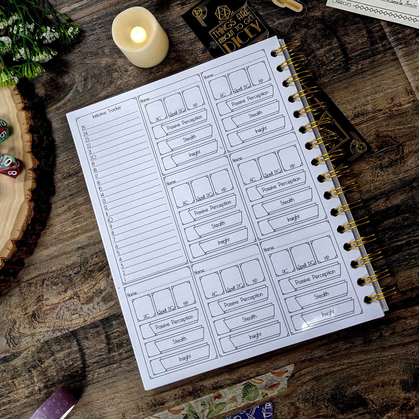 Dungeon Master's Adventure Campaign Diary | D&D 5e