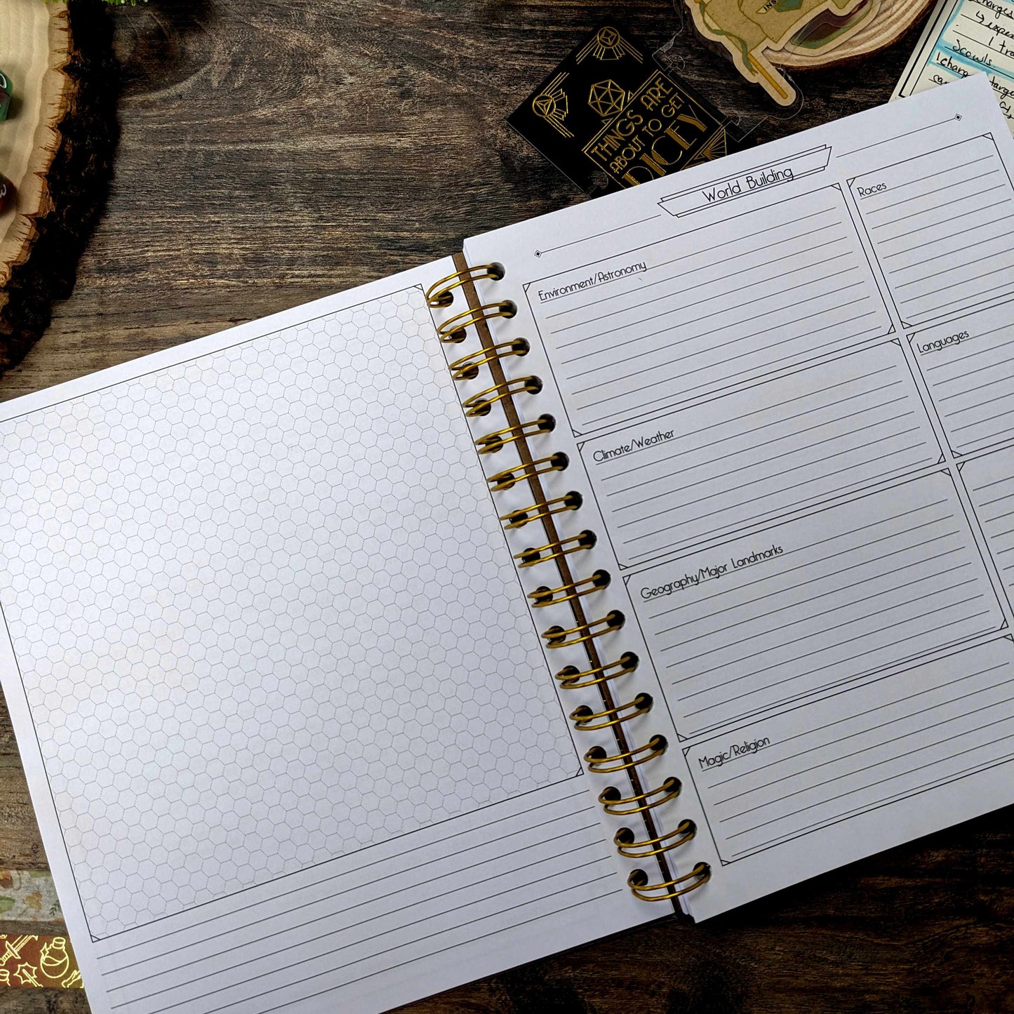 Dungeon Master's Adventure Campaign Diary | D&D 5e