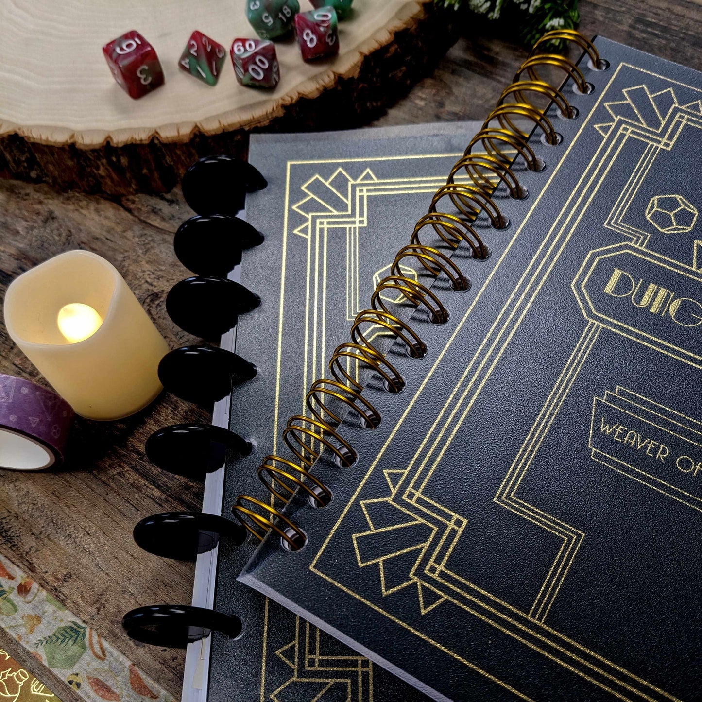 Dungeon Master's Adventure Campaign Diary | D&D 5e