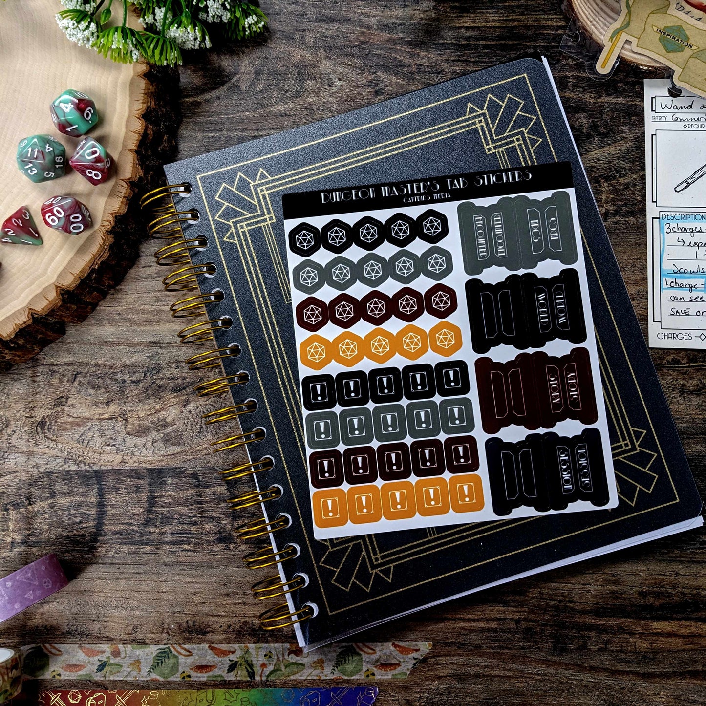 Dungeon Master's Adventure Campaign Diary | D&D 5e