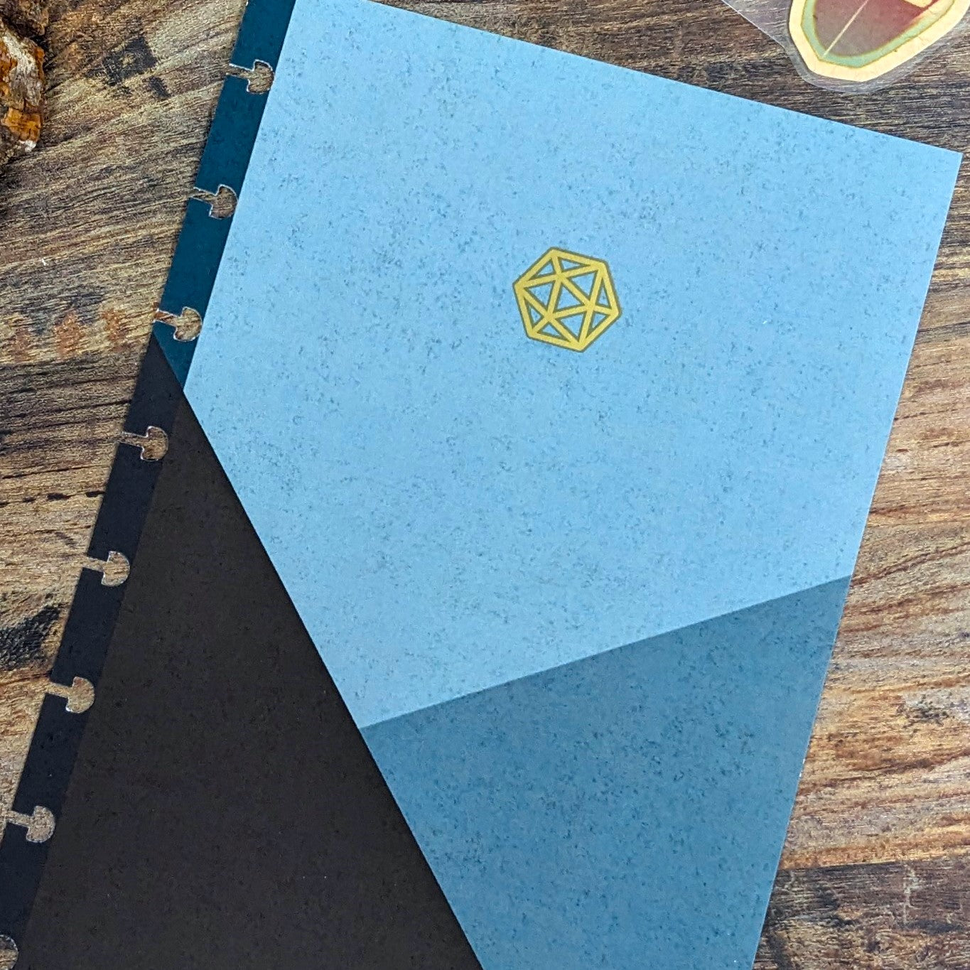 Minimal Player's Notebook | System Agnostic