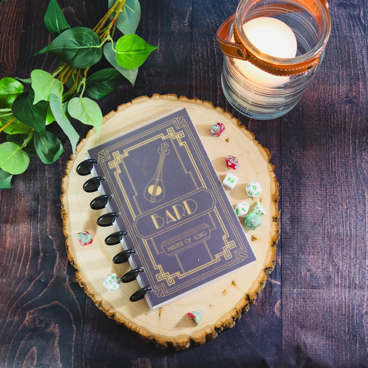 Bard's Guide to Magic and Music