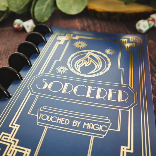 Sorcerer&#39;s Guide to Innate Magic