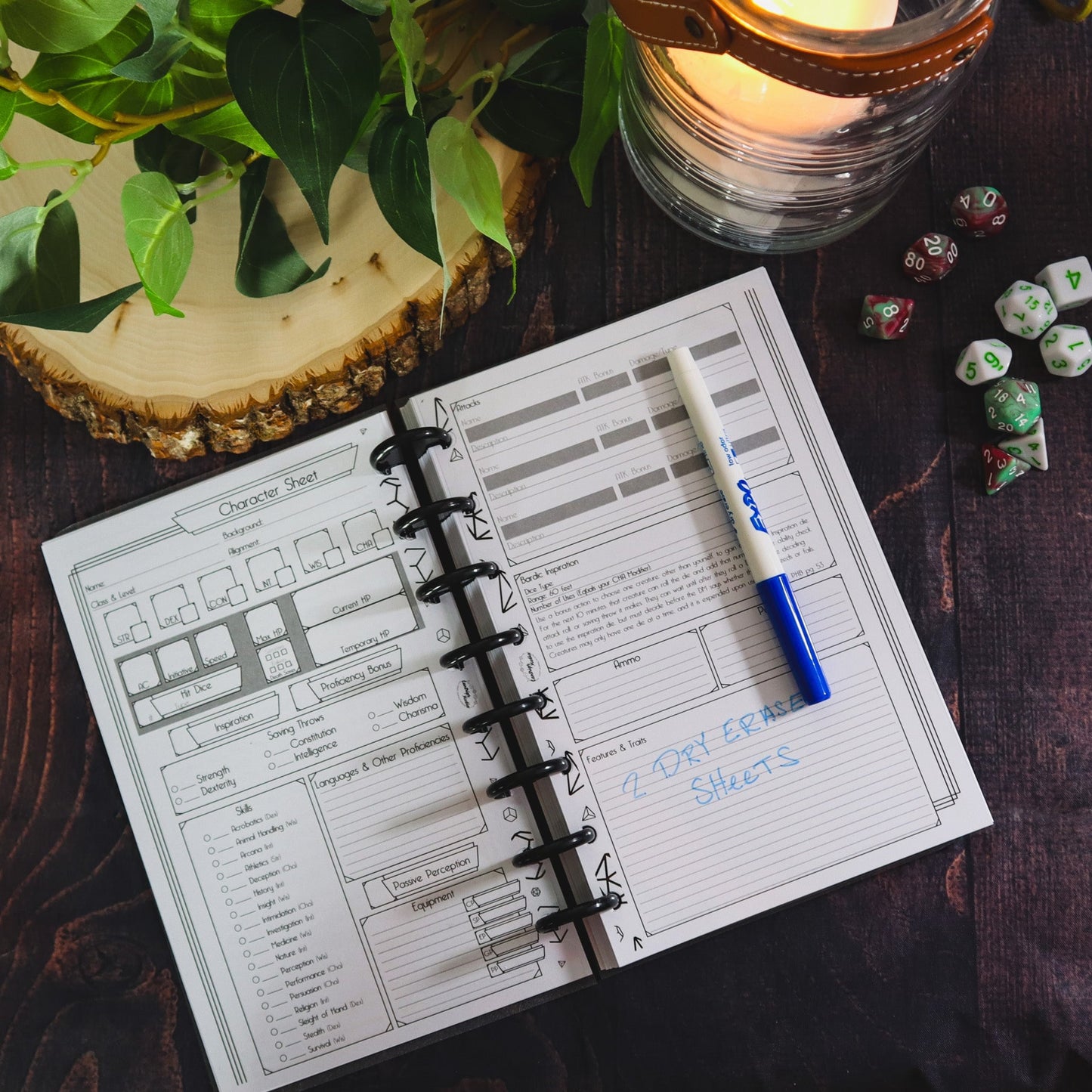 Bard's Guide to Magic and Music