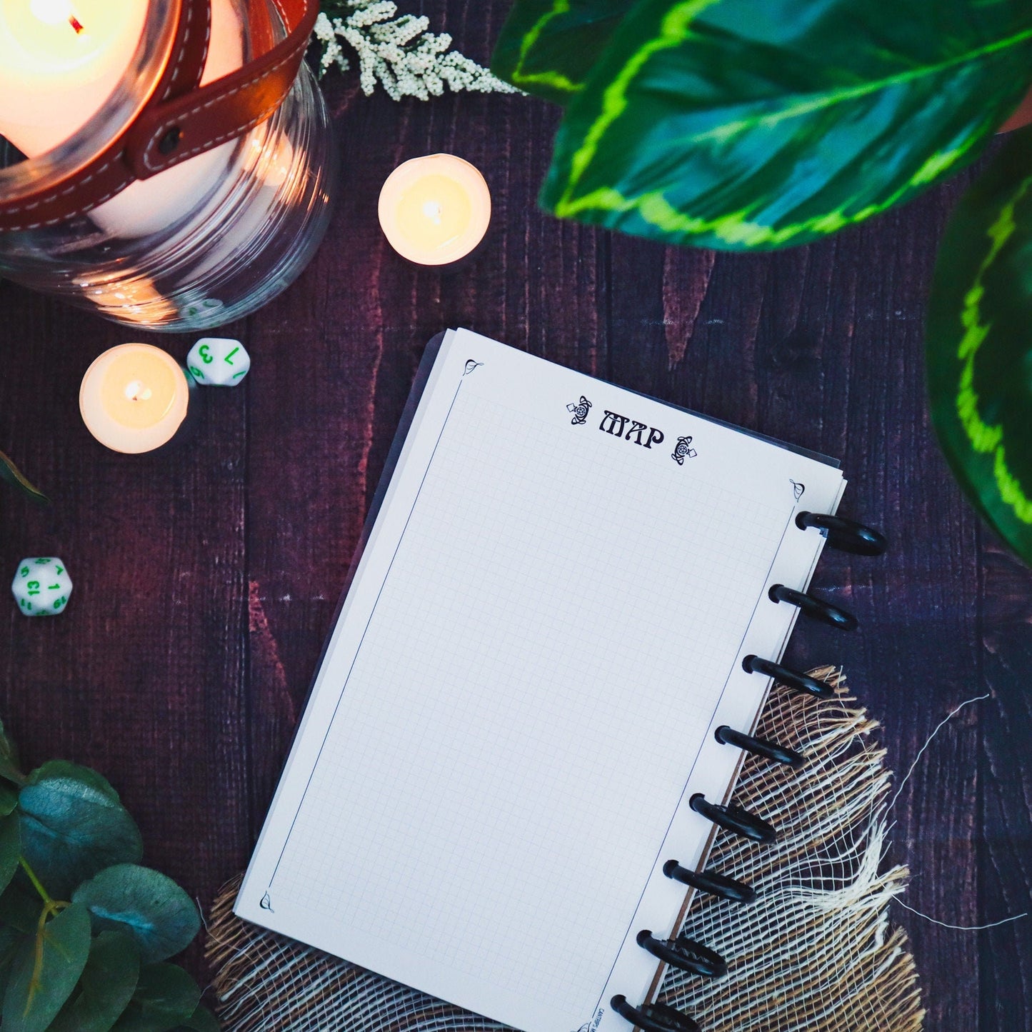 Pathfinder 2e Player's Notebook | Traveler's Ambition