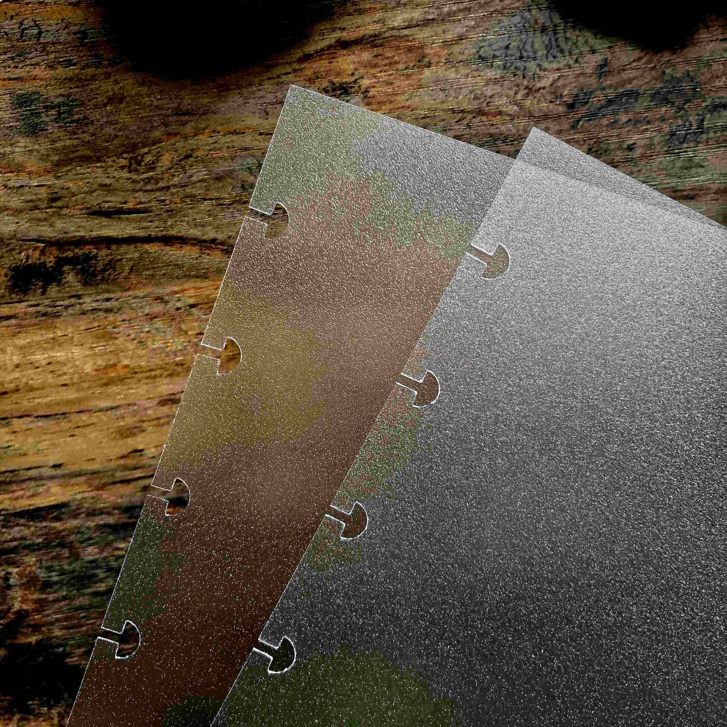 Plastic Covers - For Player's Notebook & DM's Notebooks