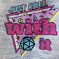 Just roll with it! - 90s Styled