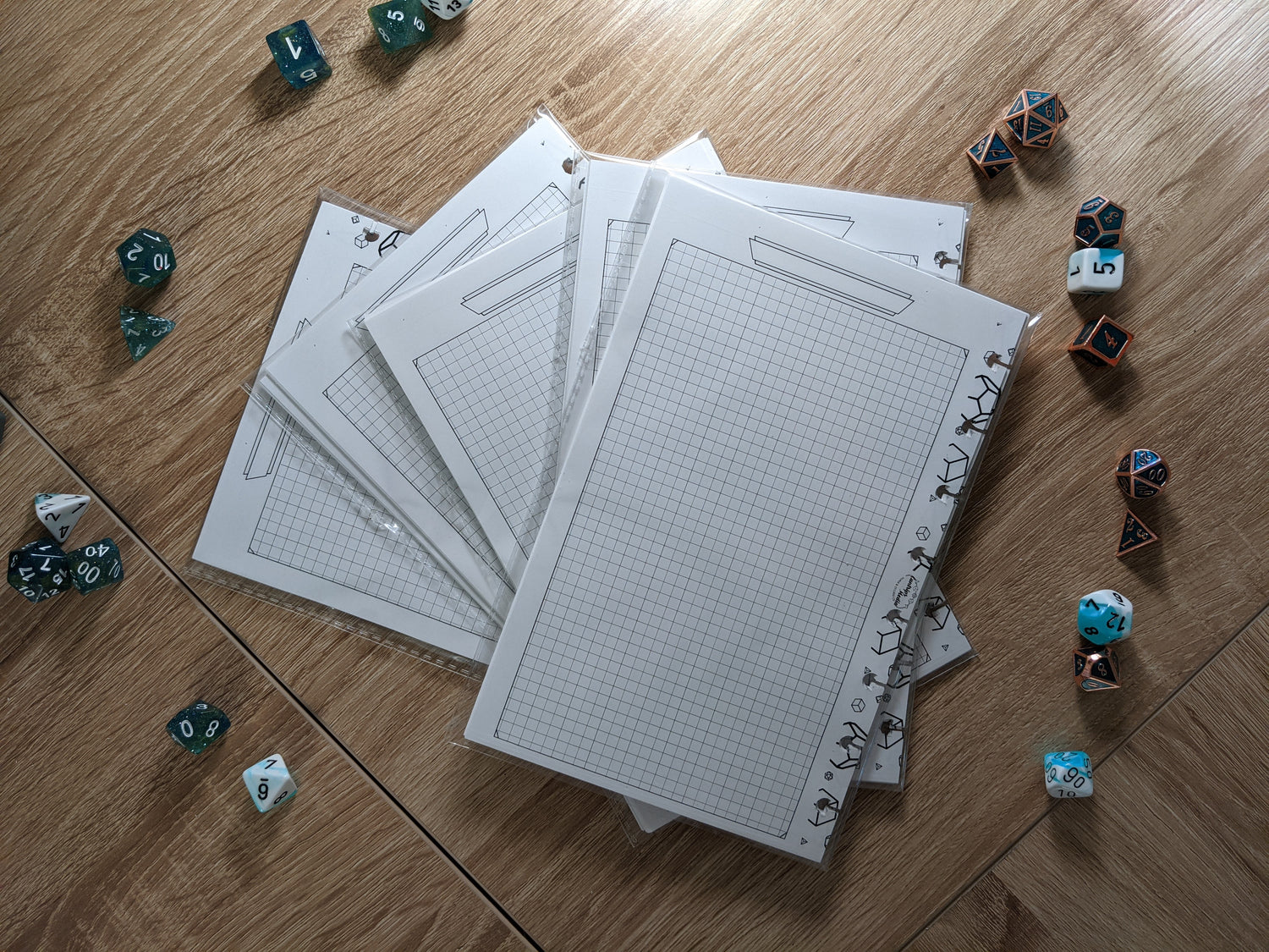 All Notebook Refill Page Packs