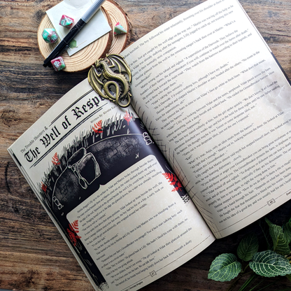 Shadows & Darkness - Physical & Digital Versions - Everyday Dragons Magazine Issue 2