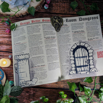 Ancient Technology - Physical & Digital - Everyday Dragons Magazine Issue 3