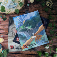 Ancient Technology - Physical & Digital - Everyday Dragons Magazine Issue 3