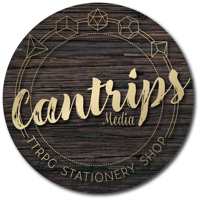 Paper Stack Landing Page Foundry VTT Dashboard Cantrips Media