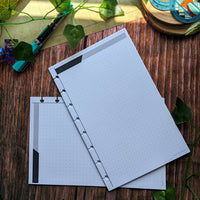 Dot Grid Page Pack Refills for Player Notebooks