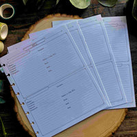 People & NPC Page Pack Refills For Player & Gamemaster Notebooks