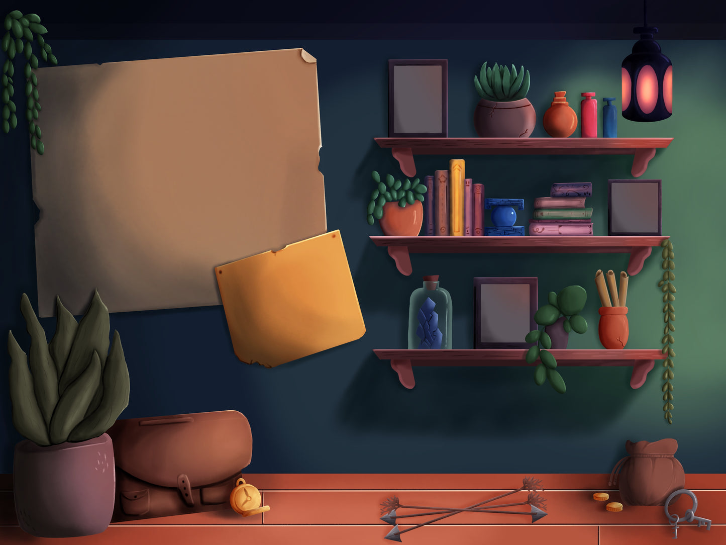 Foundry VTT Landing Page Assets Cantrips Media