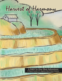 Harvest of Harmony - D&D 5e Adventure