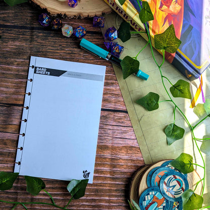Daggerheart Character Sheets