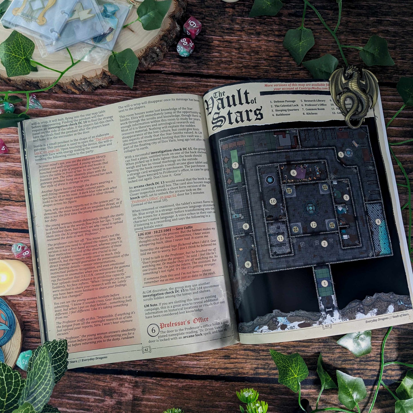 Ancient Technology - Physical & Digital - Everyday Dragons Magazine Issue 3