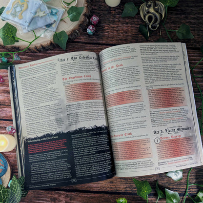 Ancient Technology - Physical & Digital - Everyday Dragons Magazine Issue 3