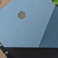 Minimal Player's Notebook | System Agnostic