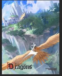 Ancient Technology - Digital - Everyday Dragons Magazine Issue 3