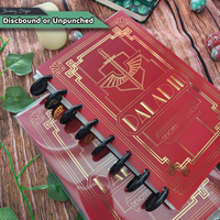 Location Page Pack Refills for Player & Gamemaster Notebooks
