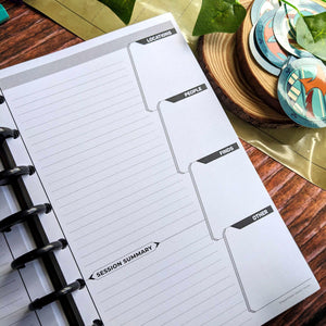 Daggerheart Player Notebook - Questkeeper