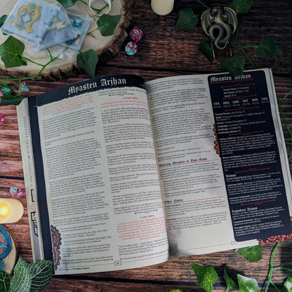 Ancient Technology - Physical & Digital - Everyday Dragons Magazine Issue 3