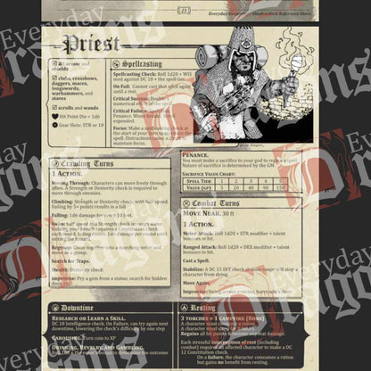 Shadows & Darkness - Digital Version Only - Everyday Dragons Magazine Issue 2