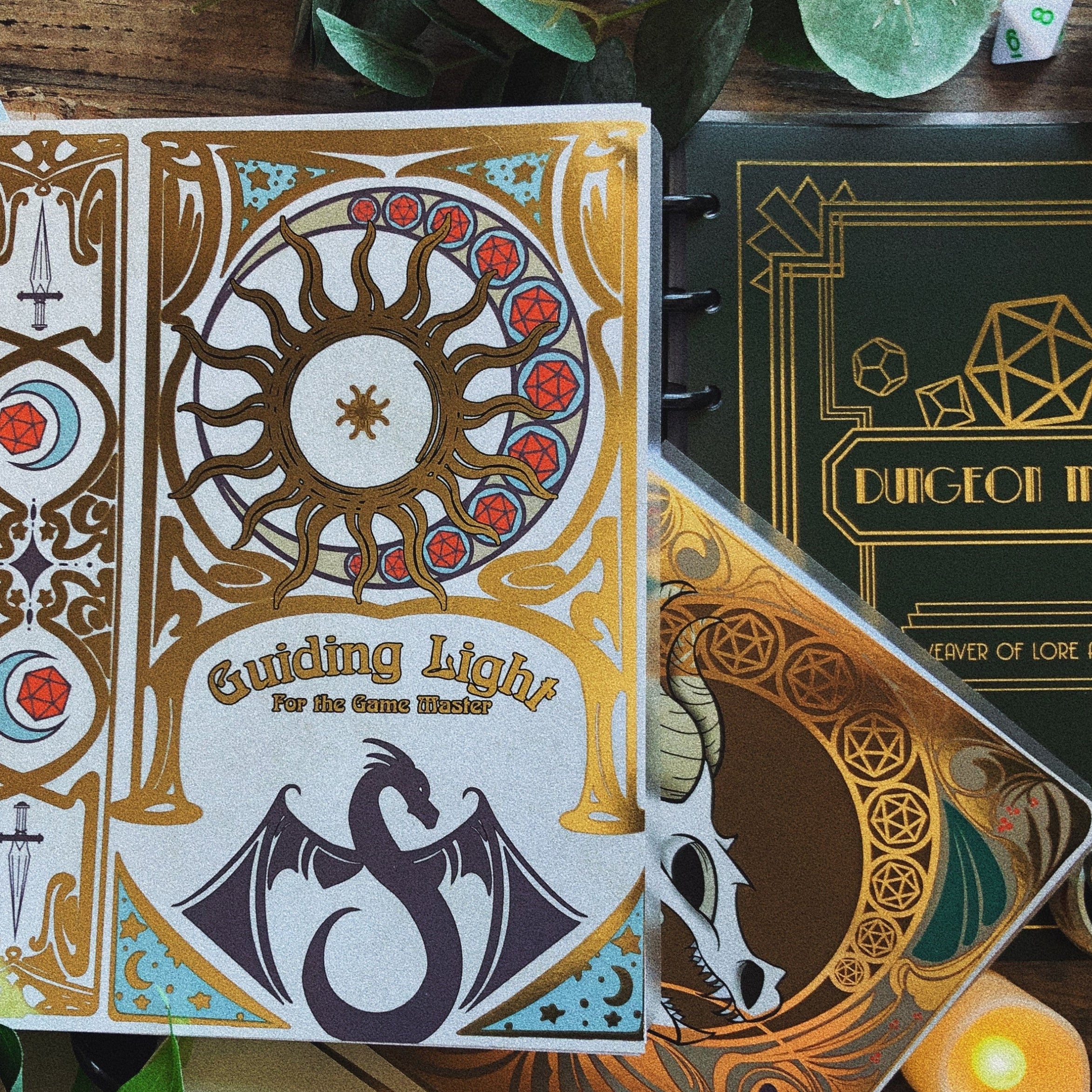 Organize Your TTRPG Notes | Cantrips Media