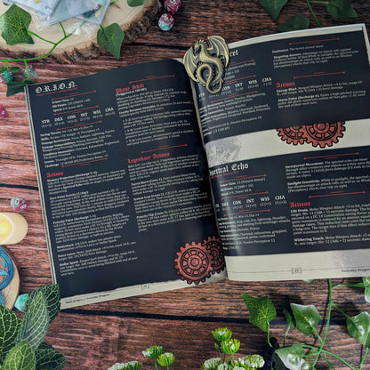 Ancient Technology - Physical & Digital - Everyday Dragons Magazine Issue 3