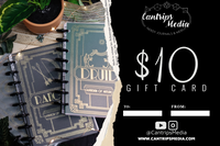 Digital Cantrips Media Gift Card