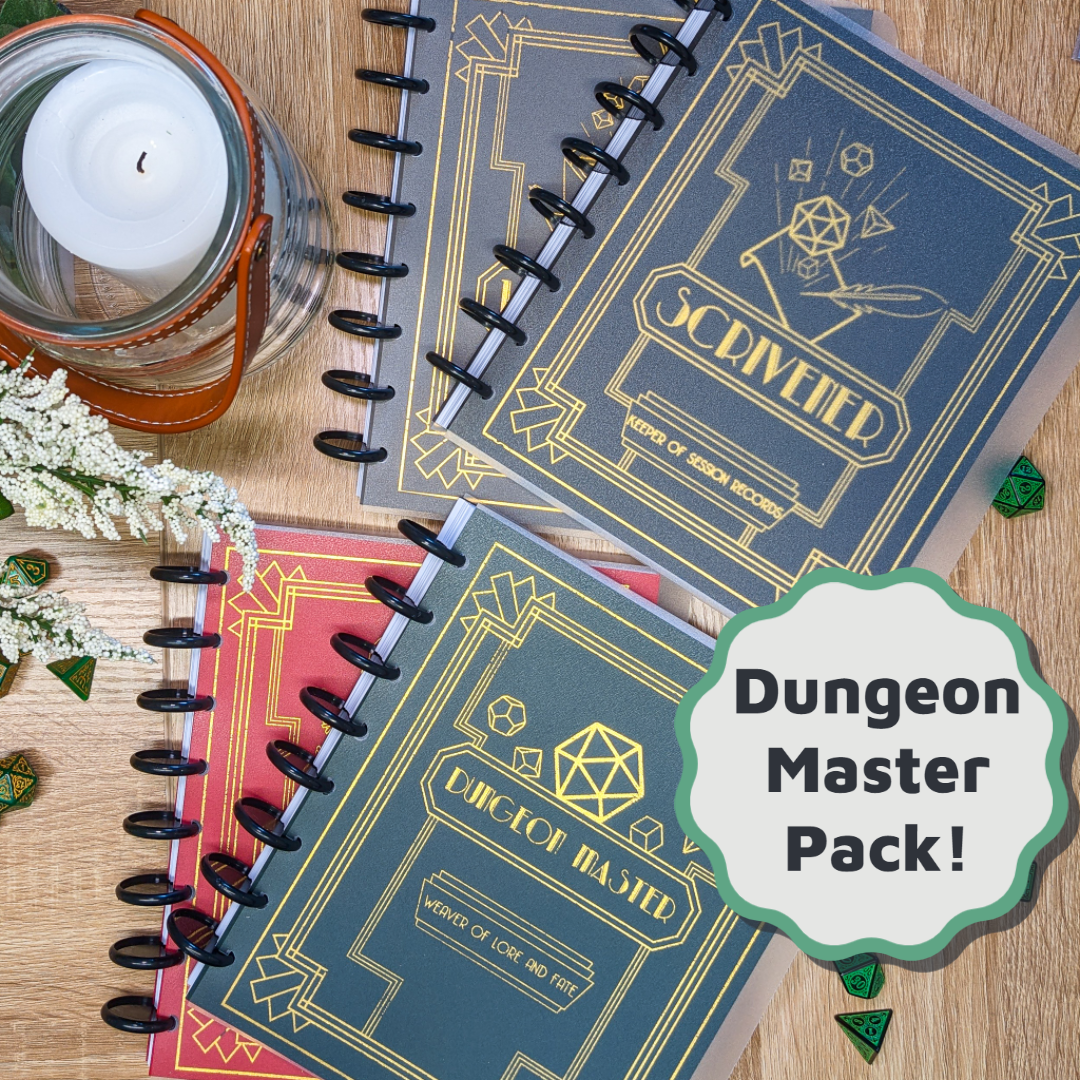 Dungeon Master Pack