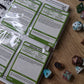 Cardsleeves for Spellcards