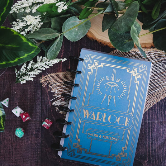 Warlock&#39;s Guide to Pact Magic