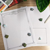 Printable Session Notes Pages