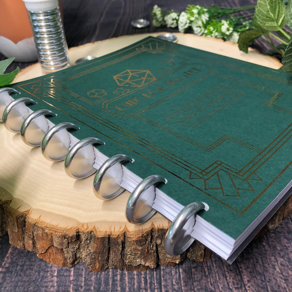 Aluminum 1-inch Metal Discs for Discbound Notebooks – Cantrips Media
