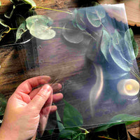 Transparency Sheets (6 pack)