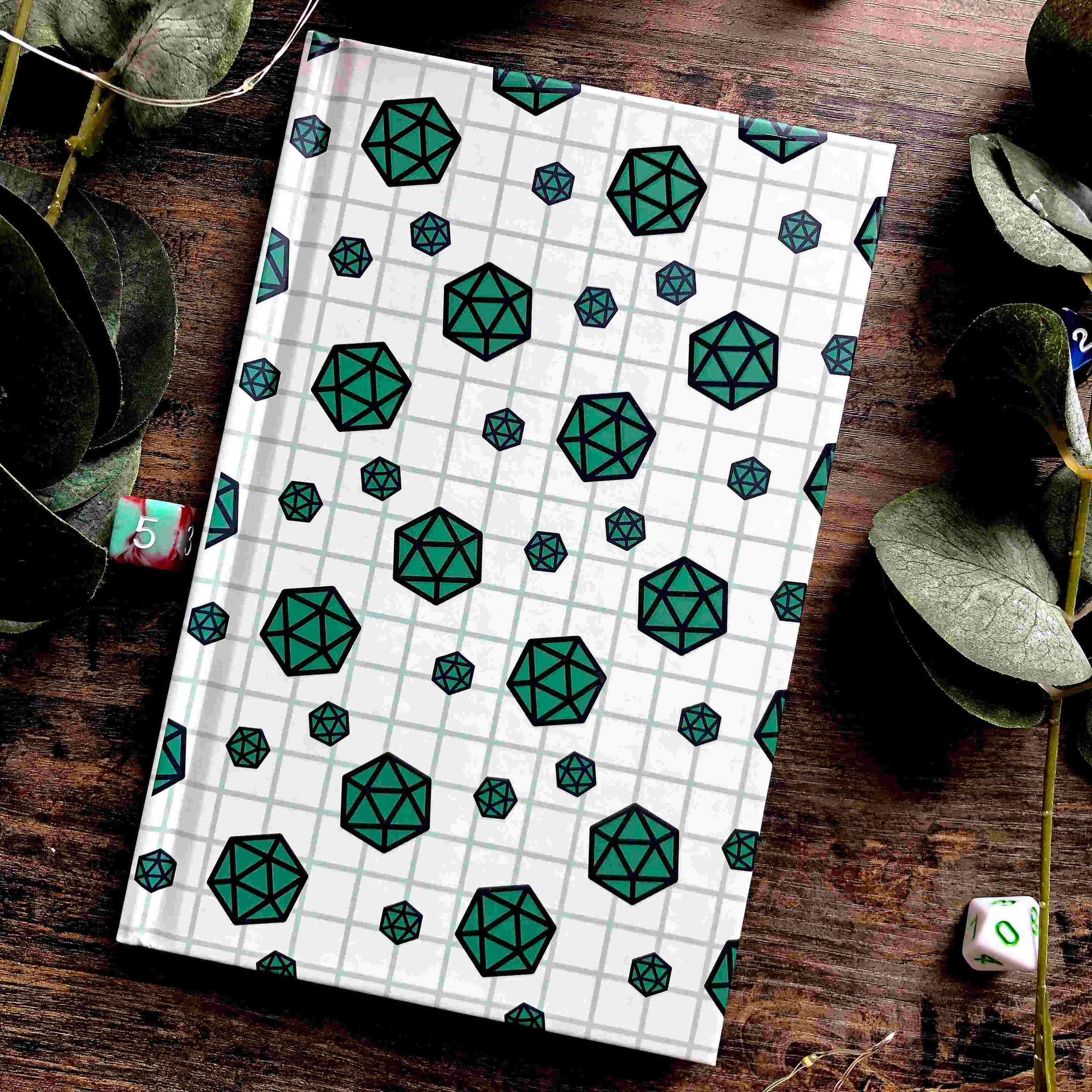 Other TTRPG & Game Notebooks – Cantrips Media