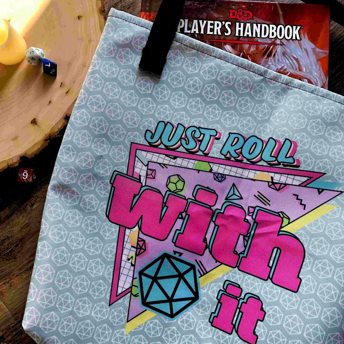 Just roll with it! - 90s Styled