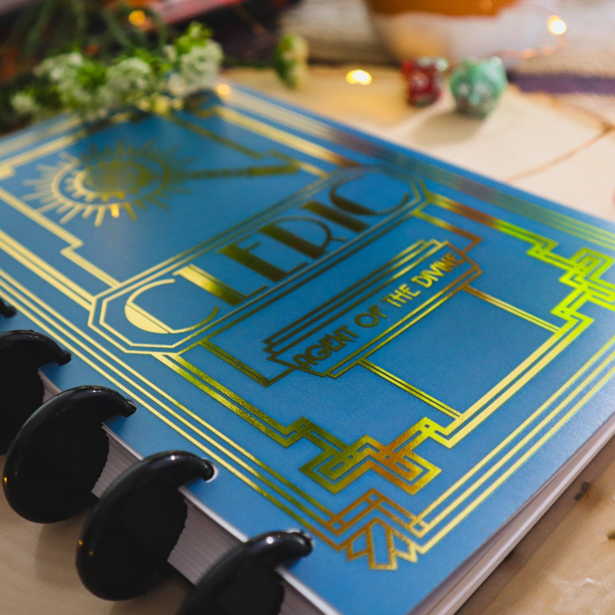 Cleric&#39;s Guide to Divine Magic