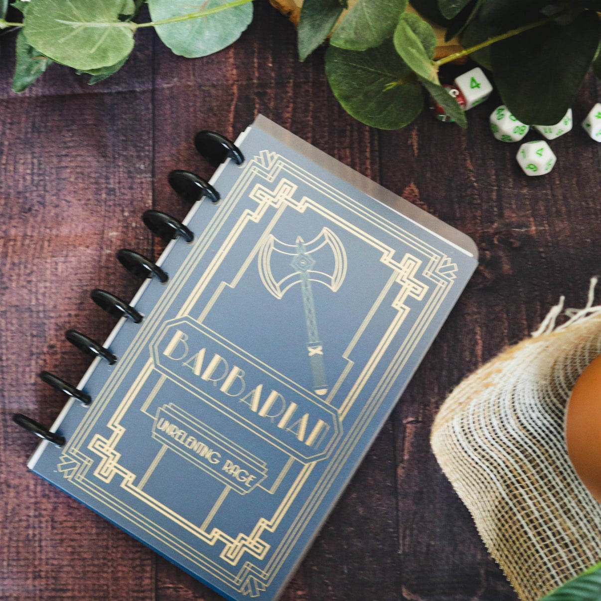 Barbarian&#39;s Guide to Endless Slaughter