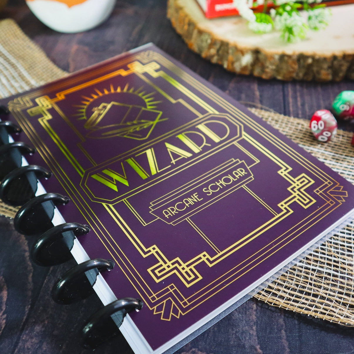 Wizard&#39;s Guide to Arcane Knowledge