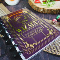 Wizard&#39;s Guide to Arcane Knowledge