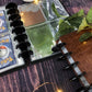 Cardholder Notebook - For Spell Cards, TCG Cards & More - Discbound