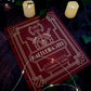 Covers for GM/DM Size Discbound - Dungeon Master, Gamemaster, Lorekeeper, Scrivener, Battlemaster