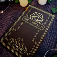 Covers for Player Notebooks (8.5 x 5.5") - Junior Size - Discbound Notebooks